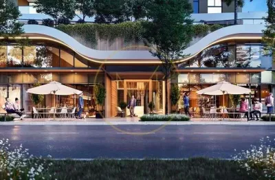 Apartamento com 2 quartos à venda na Avenida XV de Novembro, 896, Zona 01, Maringá