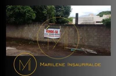 Terreno à venda na Avenida Guedner, 203, Zona 08, Maringá