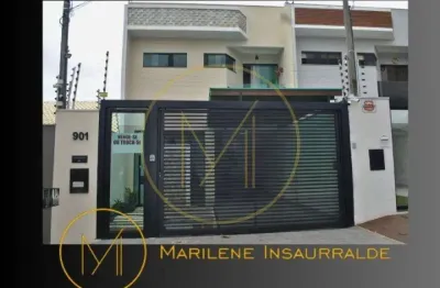 Venda | sobrado, com 3 dormitórios em jardim higienópolis, maringá