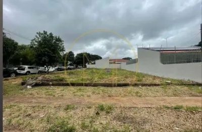 Terreno à venda na Avenida Doutor Gastão Vidigal, 5328, Zona 08, Maringá