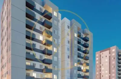 Venda | apartamento, com 2 dormitórios em chácaras aeroporto, maringá