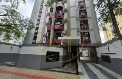 Apartamento com 3 quartos à venda na Rua Rui Barbosa, 670, Zona 07, Maringá