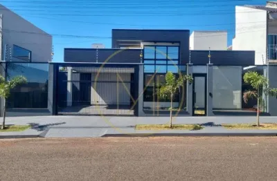 Casa com 3 quartos à venda na Rua Pedro Faustino de Souza, 129, Jardim Dias I, Maringá
