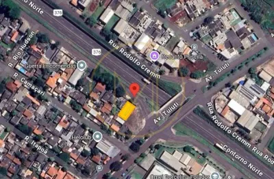 Venda | terreno,  em conjunto habitacional requião, maringá