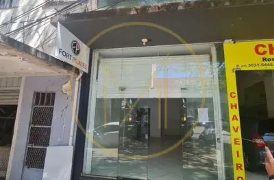 Sala comercial para alugar na Rua Piratininga, 691, Zona 01, Maringá