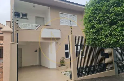 Locação | sobrado, com 3 dormitórios em jardim novo horizonte, maringá