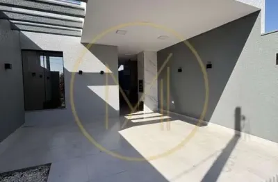 Venda | casa, com 3 dormitórios em jardim pioneiro, paiçandu