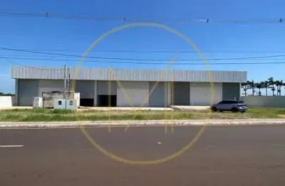 Barracão / Galpão / Depósito para alugar na Rua Marechal Castelo Branco, 786, Jardim Brasília, Paiçandu