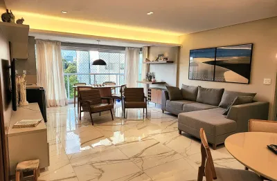 Lindo apartamento 116m2, 3 quartos, andar baixo, nascente, condominio clube completo, greenville, patamares