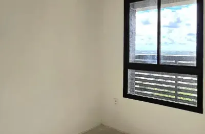 Apartamento 3 quartos, nascente, vista mar, andar alto, residencial clube completo, segurança 24 horas, jaguaribebe,