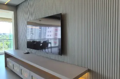 Ludco - greenville  180m2 - nascente, quartos com vista mar e varanda com vista livre para área de preservação permanente do bairro. 4 suítes, lavabo, dependência completa, despensa, varanda gourmet, 