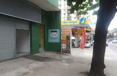 Locação  loja com 150 m² frente de rua no pechincha