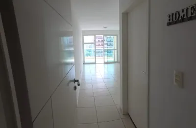 Apartamento com 3 dormitórios à venda, 80 m² por r$ 659.000 - barra olímpica - rio de janeiro/rj