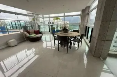 Cobertura duplex 4 quartos na península no condomínio aquarela na barra da tijuca