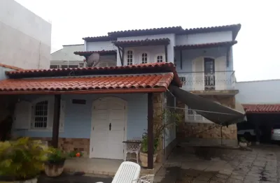Casa com 3 dormitórios à venda, 390 m² por r$ 799.000,00 - taquara - rio de janeiro/rj