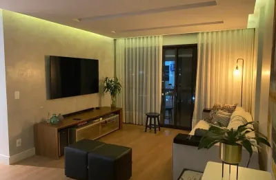 Apartamento condomínio  damai com 4 suítes com 120m² – alto padrão