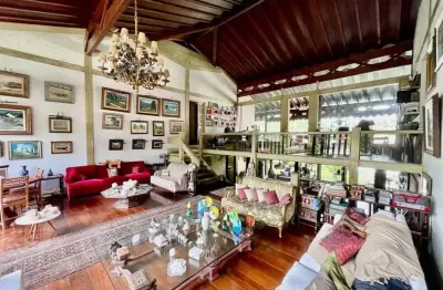 Casa com 4 dormitórios à venda, 811 m²  cond novo leblon- barra da tijuca - rio de janeiro/rj