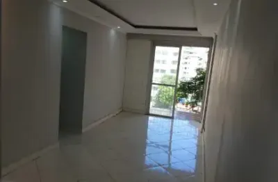 Oportunidade na freguesia, apartamento 76m² com 2 quartos e dependência
