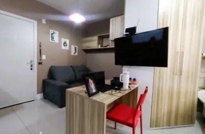 Studio mobiliado com moveis sob medida a 100m da ufrgs