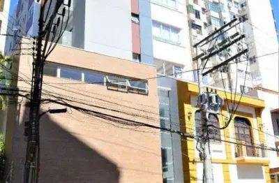 Excelente apartamento 2 dormitórios com garden e duas vagas no bom fim