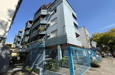 Apartamento de 1 quarto, sacada e uma vaga de garagem no bairro santana poa/rs.