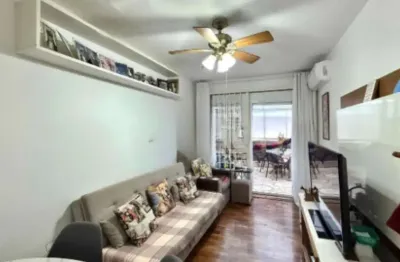 Garden reformado com 2 dormitórios e vaga no coração do bairro  bonfim!