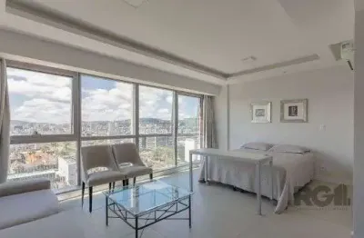 Apartamento com 1 quarto à venda na Avenida Borges de Medeiros, 2277, Praia de Belas, Porto Alegre