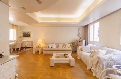 Cobertura à venda com 4 quartos 180 m²  rua ramiro barcelos no bom fim porto ale