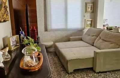 Apartamento 77,24m² à venda com churrasqueira e vaga no bela vista!