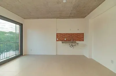 Apartamento com 1 quarto à venda na Avenida José Bonifácio, 187, Bom Fim, Porto Alegre