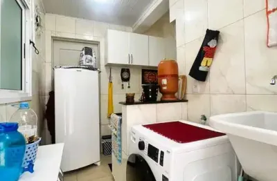 Ótimo investimento: apto. 2 dormitórios /1 suíte , vaga e elevador no bairro rio