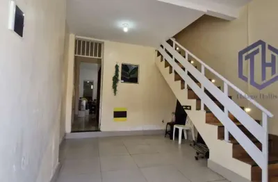 Casa para venda em fortaleza, jardim américa, 3 dormitórios, 2 suítes, 3 banheiros, 1 vaga