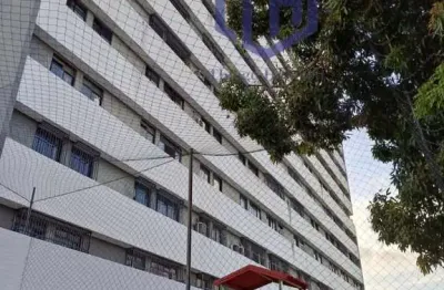 Apartamento para venda em fortaleza, damas, 3 dormitórios, 1 suíte, 2 banheiros, 2 vagas