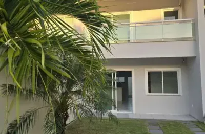 Casa para venda em eusébio, encantada, 3 dormitórios, 2 suítes, 3 banheiros, 2 vagas