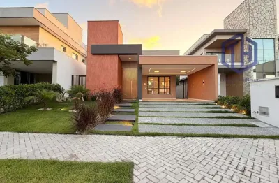 Casa em condomínio para venda em eusébio, cidade alpha, 3 dormitórios, 3 suítes, 3 banheiros, 4 vagas