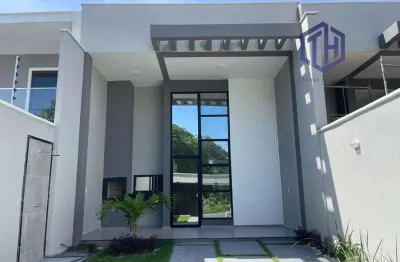 Casa para venda em fortaleza, lagoa redonda, 3 dormitórios, 3 suítes, 4 banheiros, 3 vagas