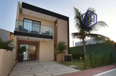 Casa em condomínio para venda em fortaleza, josé de alencar, 4 dormitórios, 4 suítes, 4 banheiros, 2 vagas