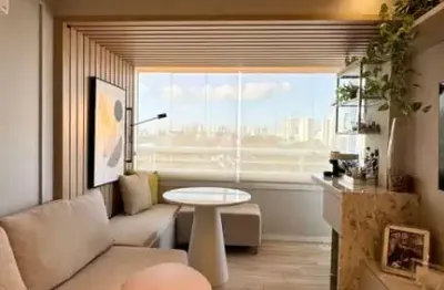 Apartamento para venda em fortaleza, de lourdes, 2 dormitórios, 1 suíte, 2 banheiros, 2 vagas
