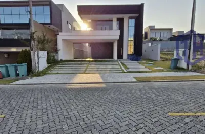 Casa em condomínio para venda em eusébio, cidade alpha, 5 dormitórios, 5 suítes, 6 banheiros, 4 vagas