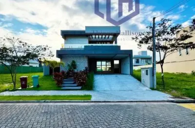 Casa em condomínio para venda em eusébio, cidade alpha, 4 dormitórios, 4 suítes, 4 banheiros, 4 vagas