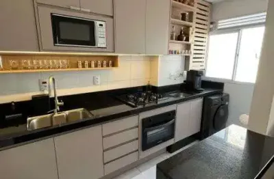 Apartamento com 2 quartos à venda na Rua Santa Cruz das Palmeiras, 1501, Jardim Nova Europa, Campinas