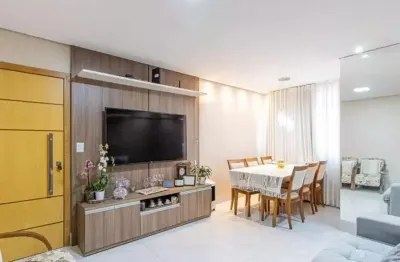 Apartamento com 3 quartos à venda na Avenida Santana, Parque Ortolândia, Hortolândia