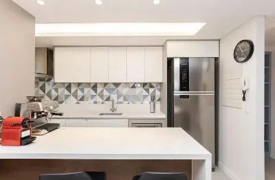 Apartamento com 3 quartos à venda na Avenida Academico Luiz A. A. Bitencourt, Jardim Esmeralda, Limeira