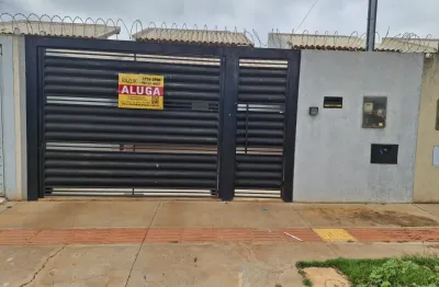 Casa para alugar na Rua Damianópolis, 1393, Jardim Aero Rancho, Campo Grande