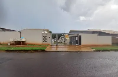 Casa em condomínio fechado com 2 quartos para alugar na Rua Macaúbas, 190, Jardim Nhanhá, Campo Grande