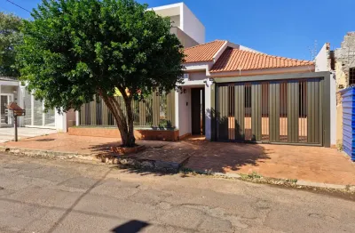Casa com 3 quartos para alugar na Rua São Francisco de Assis, 344, Vila Miguel Couto, Campo Grande
