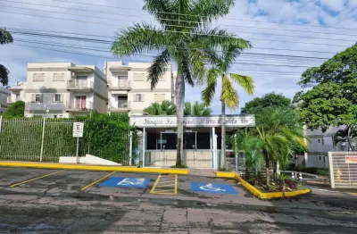 Apartamento com 2 quartos para alugar na Rua Pio Rojas, 348, Monte Castelo, Campo Grande