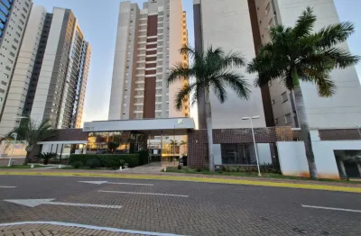 Apartamento com 1 quarto para alugar na Rua Nova Era, 301, Itanhangá Park, Campo Grande