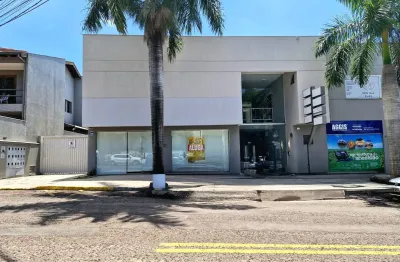 Sala comercial com 2 salas para alugar na Rua Goiás, 668, Jardim dos Estados, Campo Grande
