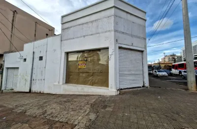 Sala comercial com 2 salas para alugar na Avenida Calógeras, 2055, Centro, Campo Grande